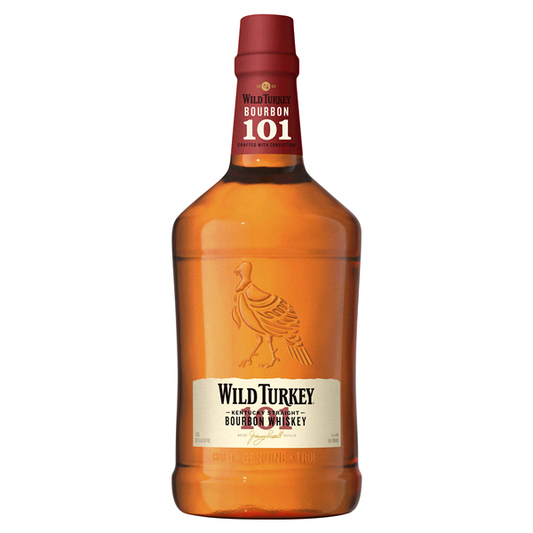 Wild Turkey Bourbon 101 1.75LT