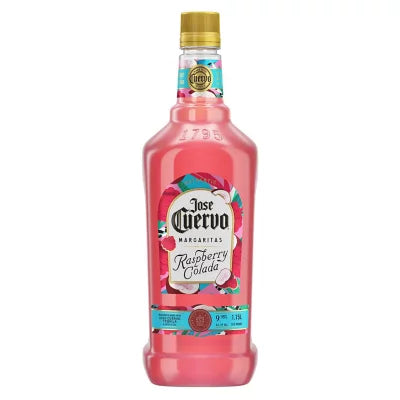 Jose Cuervo Margarita Raspberry Colada 1.75L PET
