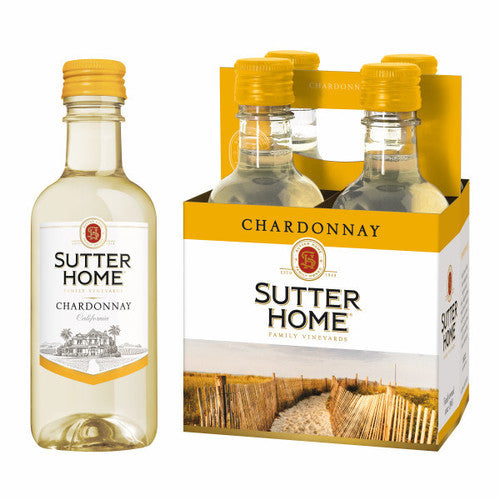 Sutter Home Chardonnay 4pk