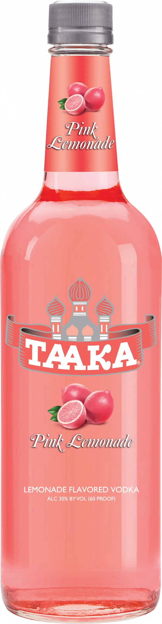 Taaka Vodka Pink Lemonade 1L