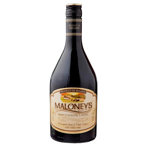Maloney's Irish Cream 750mL