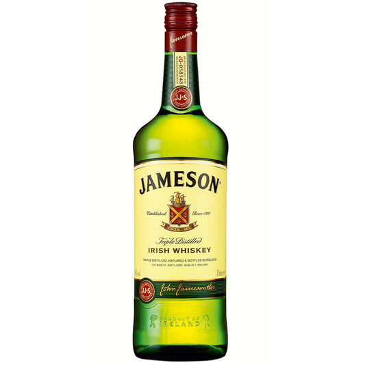 Jameson Irish Whiskey 1L