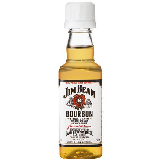 Jim Beam Bourbon 50mL