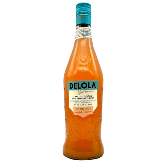 Delola Spritz Paloma Grapefruit 375mL
