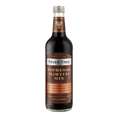 Fever Tree Espresso Martini Mixer 500mL