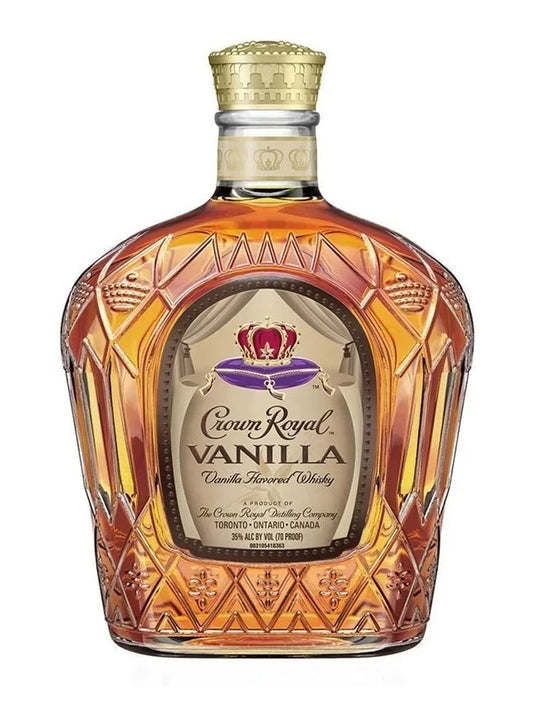 Crown Royal Whisky Vanilla 1L