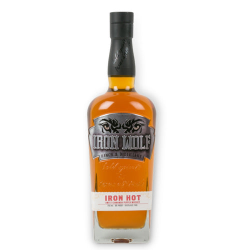 Iron Wolf BBN Hotscotch 750mL