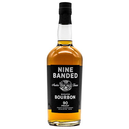 Nine Banded Wheated BBN 750ml