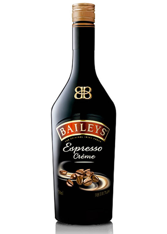 Bailey's Liqueur Espresso Creme 750mL