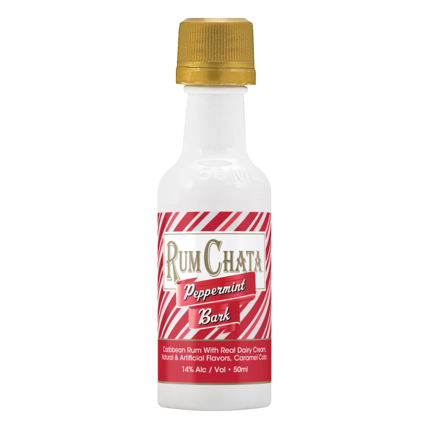 RumChata Liqueur Peppermint Bark 50mL