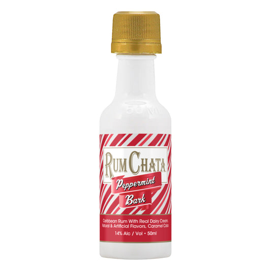 RumChata Liqueur Peppermint Bark 50mL