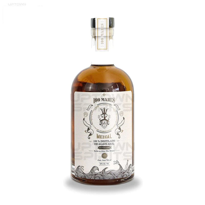100 Mares Tequila Reposado 750mL