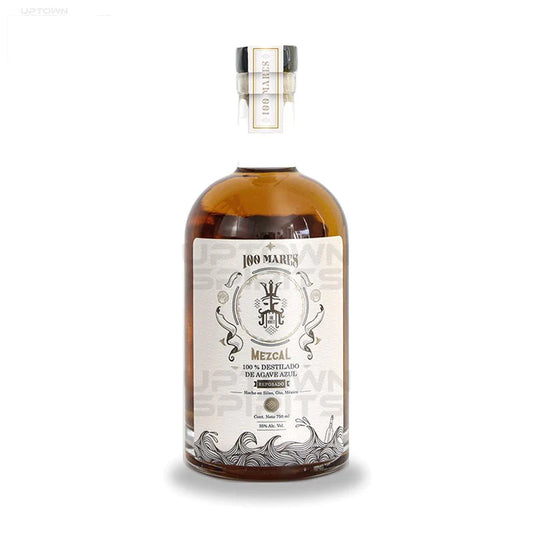 100 Mares Tequila Reposado 750mL