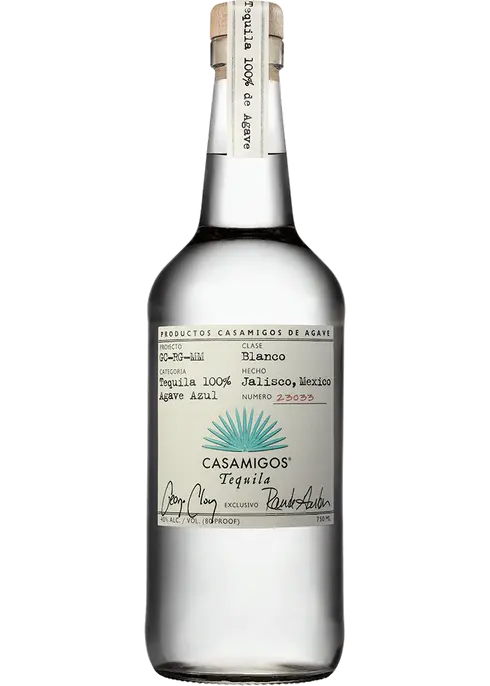 Casamigos Tequila Blanco 750mL