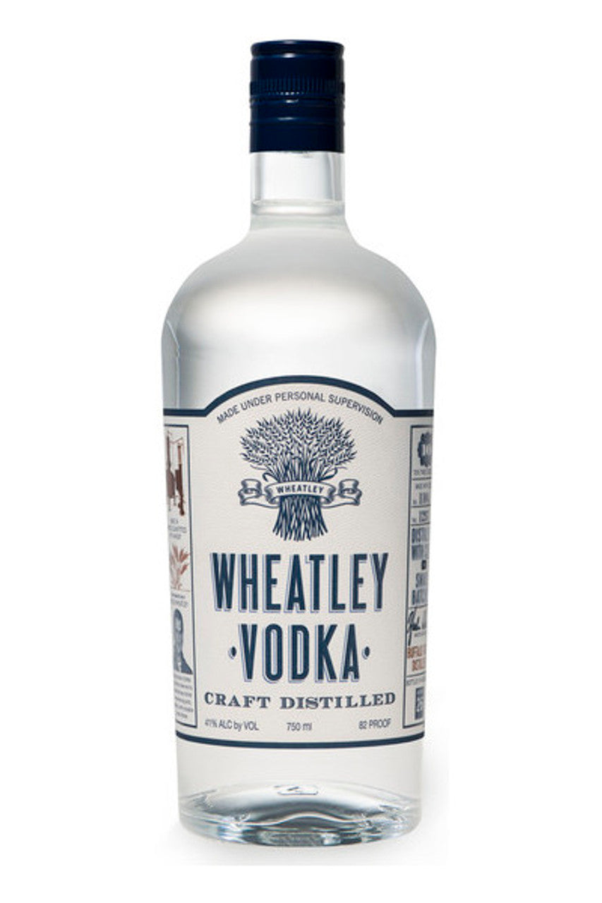 Wheatley Vodka 750mL