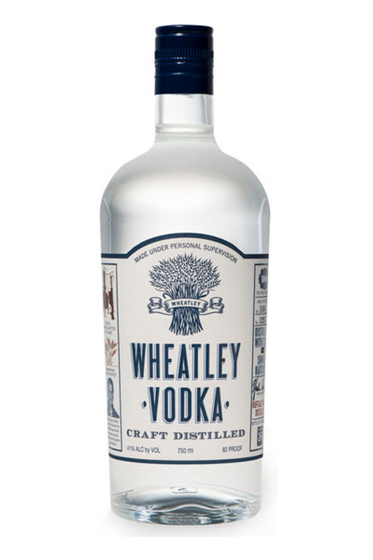 Wheatley Vodka 750mL