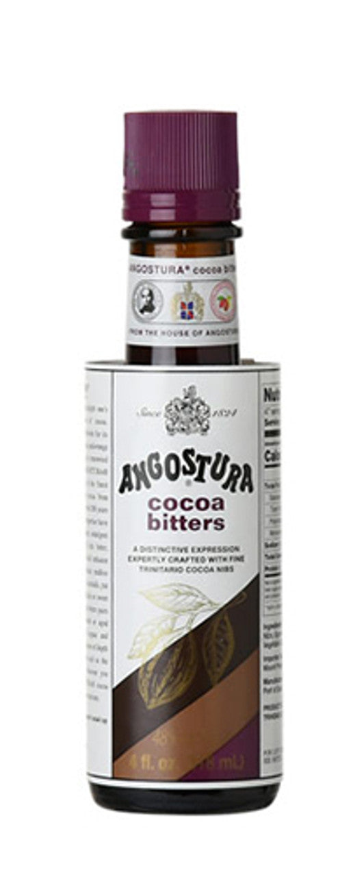 Angostura Bitters Cocoa 4oz.