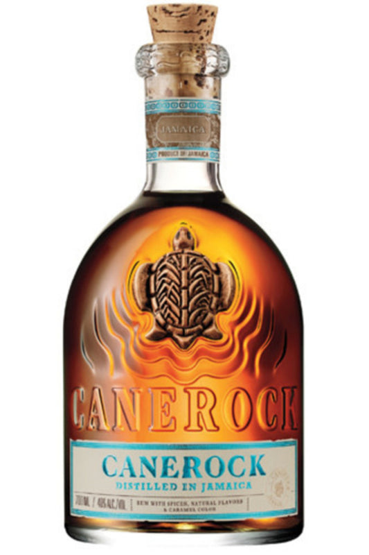Canerock Jamaican Spiced Rum 700mL