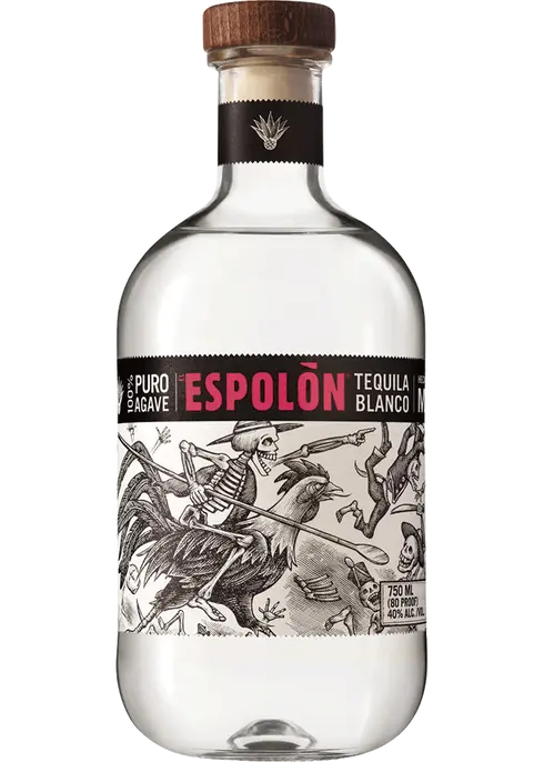 Espolon Tequila Blanco 750mL