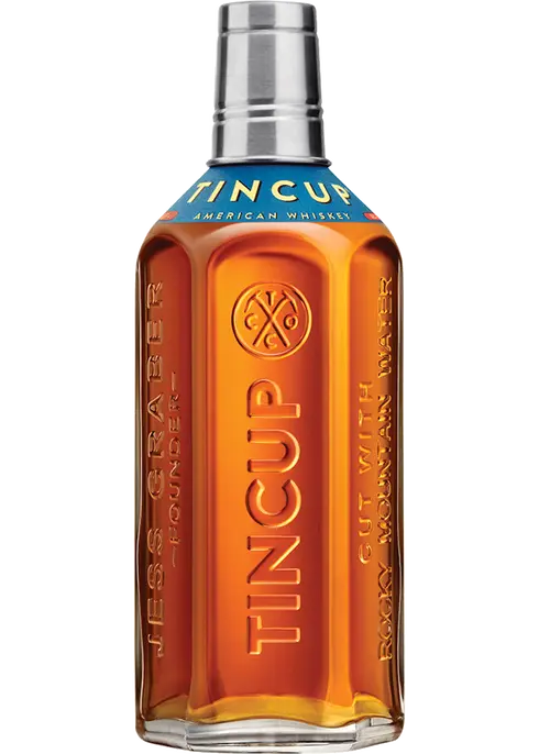 Tincup American Whiskey 750mL