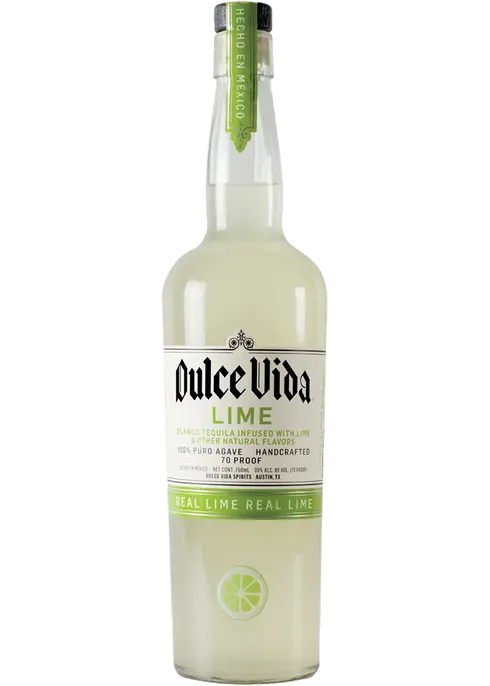 Dulce Vida Tequila Lime 750mL