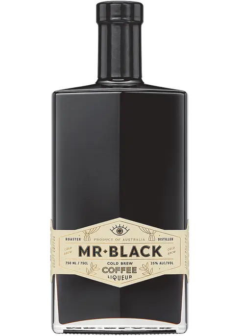 Mr. Black Cold Brew Coffee Liqueur 750mL