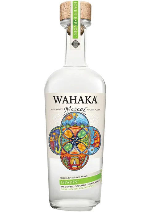 Wahaka Mezcal Espadin 750mL