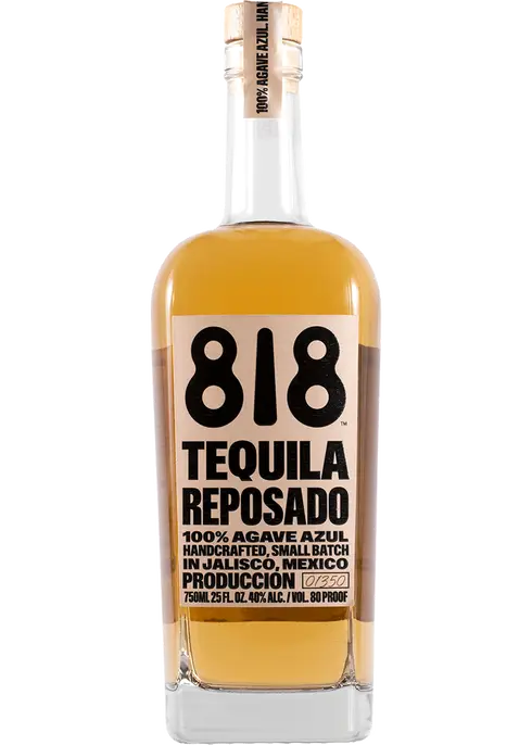 818 Tequila Reposado 750mL
