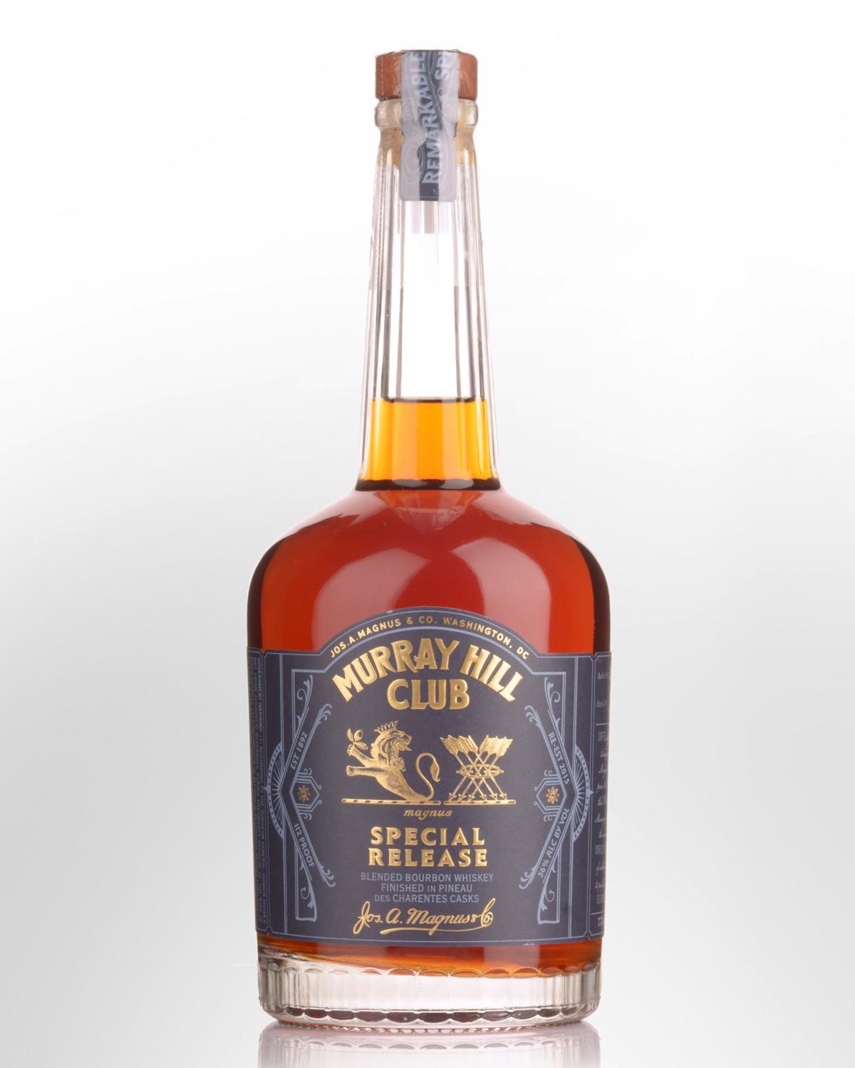 Murray Hill Club Whiskey BBN 750mL