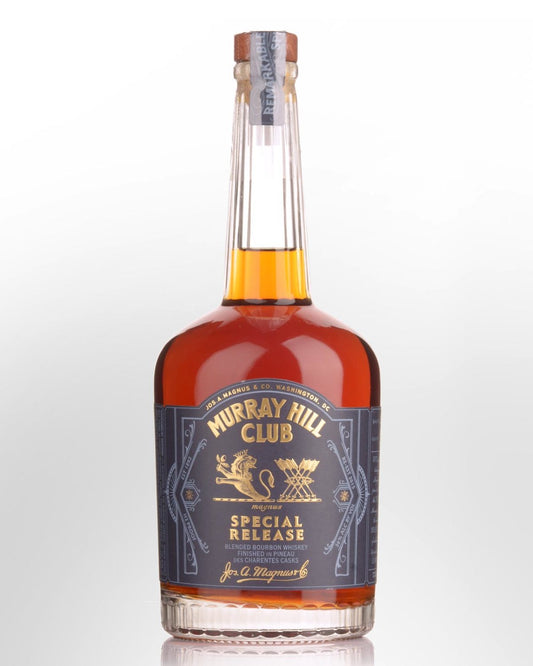 Murray Hill Club Whiskey BBN 750mL