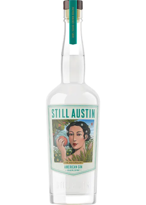Still Austin Gin 750mL