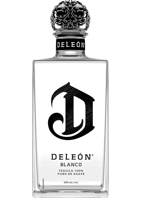 Deleon Tequila Blanco 375mL