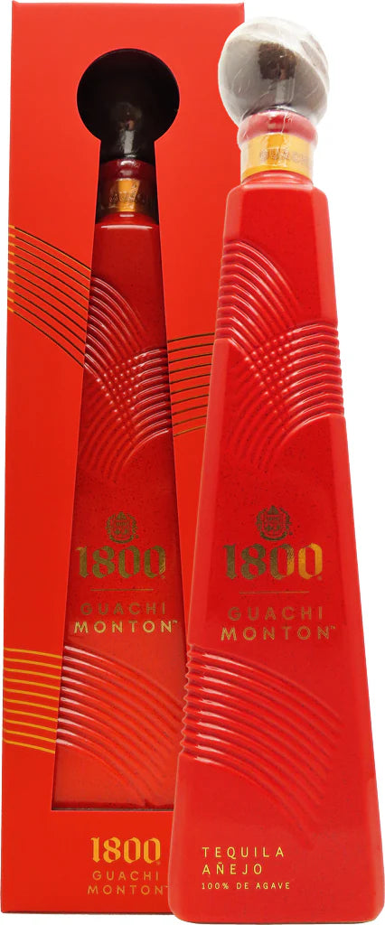 1800 Tequila Guachimonton 750mL