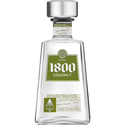 1800 Coconut Tequila 750mL BTL