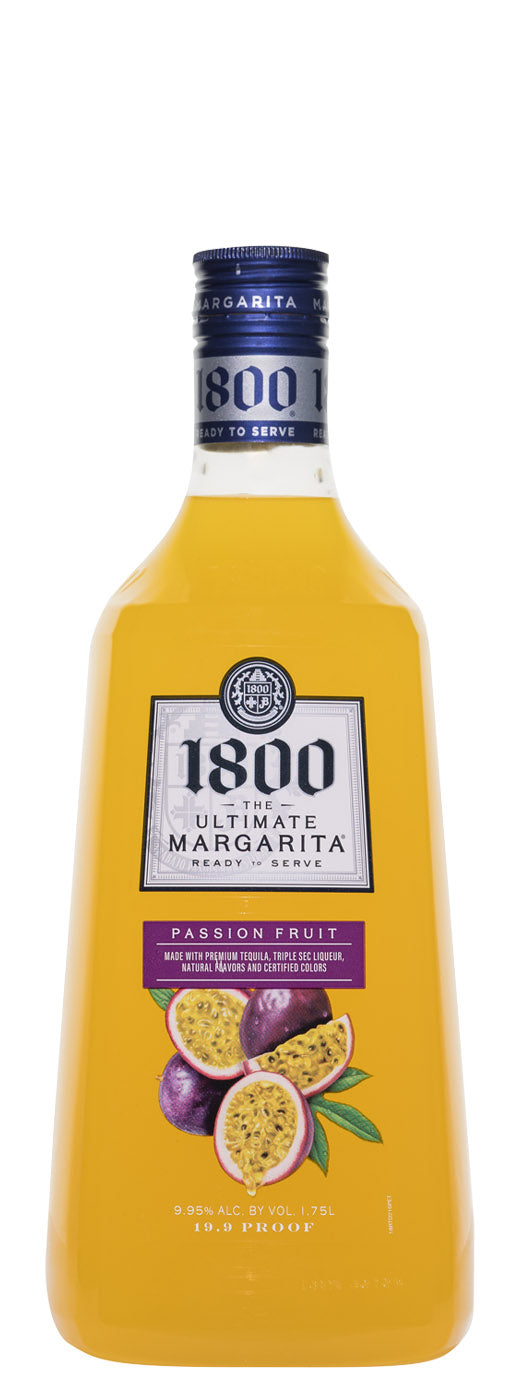 1800 Ultimate Margarita Passion Fruit RTD 1.75L PET