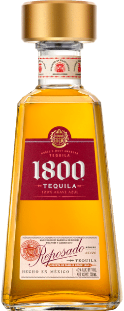 1800 Tequila Reposado 750mL