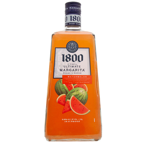1800 Ultimate Margarita Watermelon RTD 1.75L