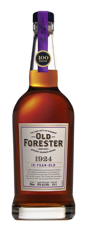 Old Forester BBN 1924 750mL