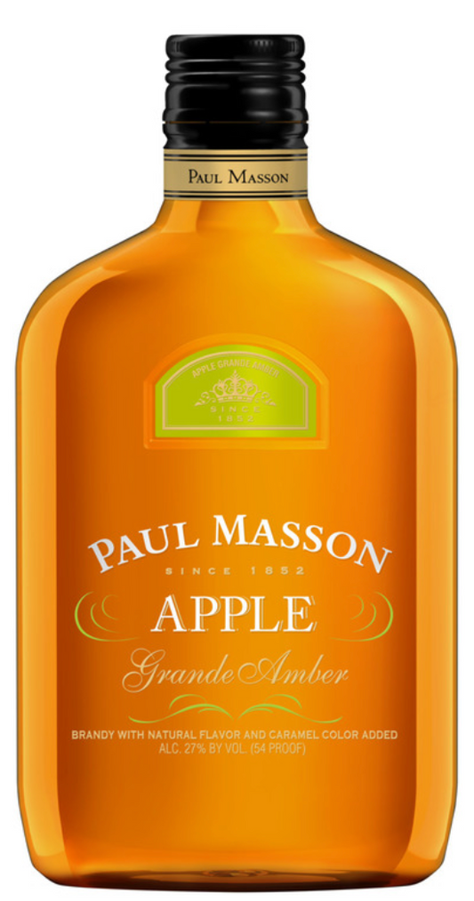 Paul Masson Apple Brandy 375mL