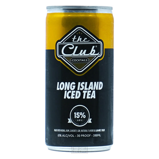 Club Cocktails Long Island Iced Tea 200ml
