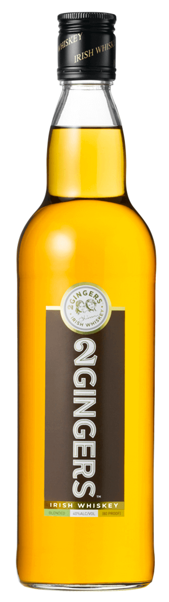 2 Gingers Irish Whiskey 750mL