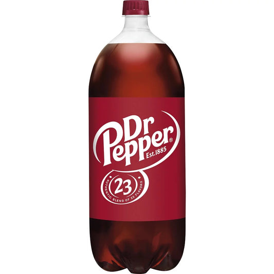Dr. Pepper 2L PET