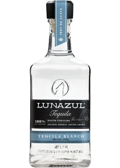 Lunazul Tequila Blanco 750mL