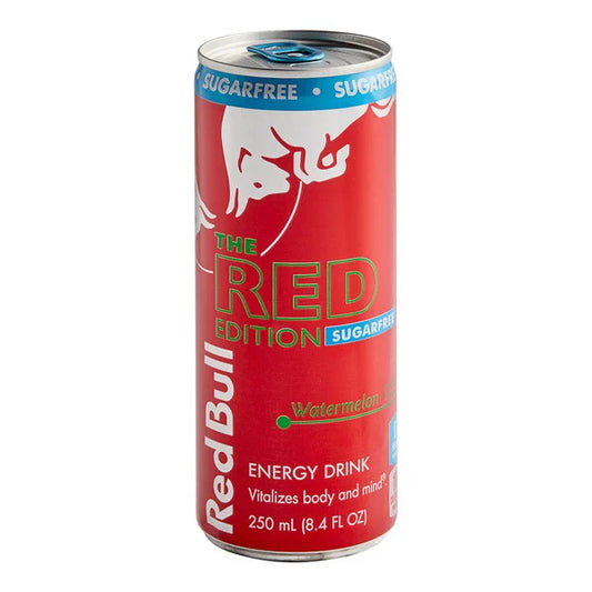 Red Bull Sugar Free Watermelon 8.4oz