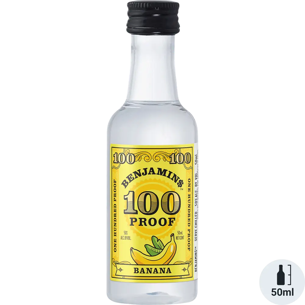 Benjamins Banana 100PF 50mL