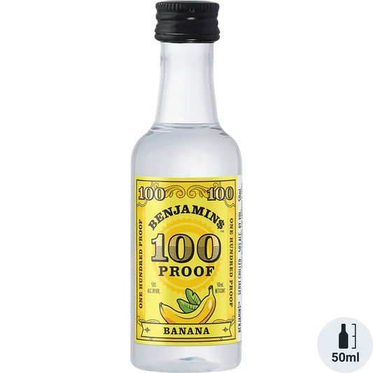 Benjamins Banana 100PF 50mL