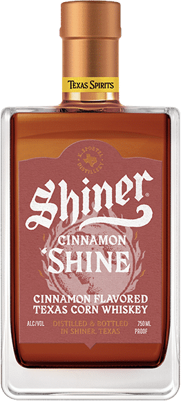 Shiner Spirits Shiner Cinnamon Shine 750ml
