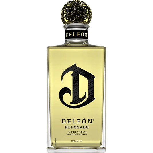 Deleon Tequila Reposado 750mL