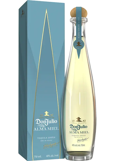 Don Julio 1942 Joven Tequila Alma Miel 750mL