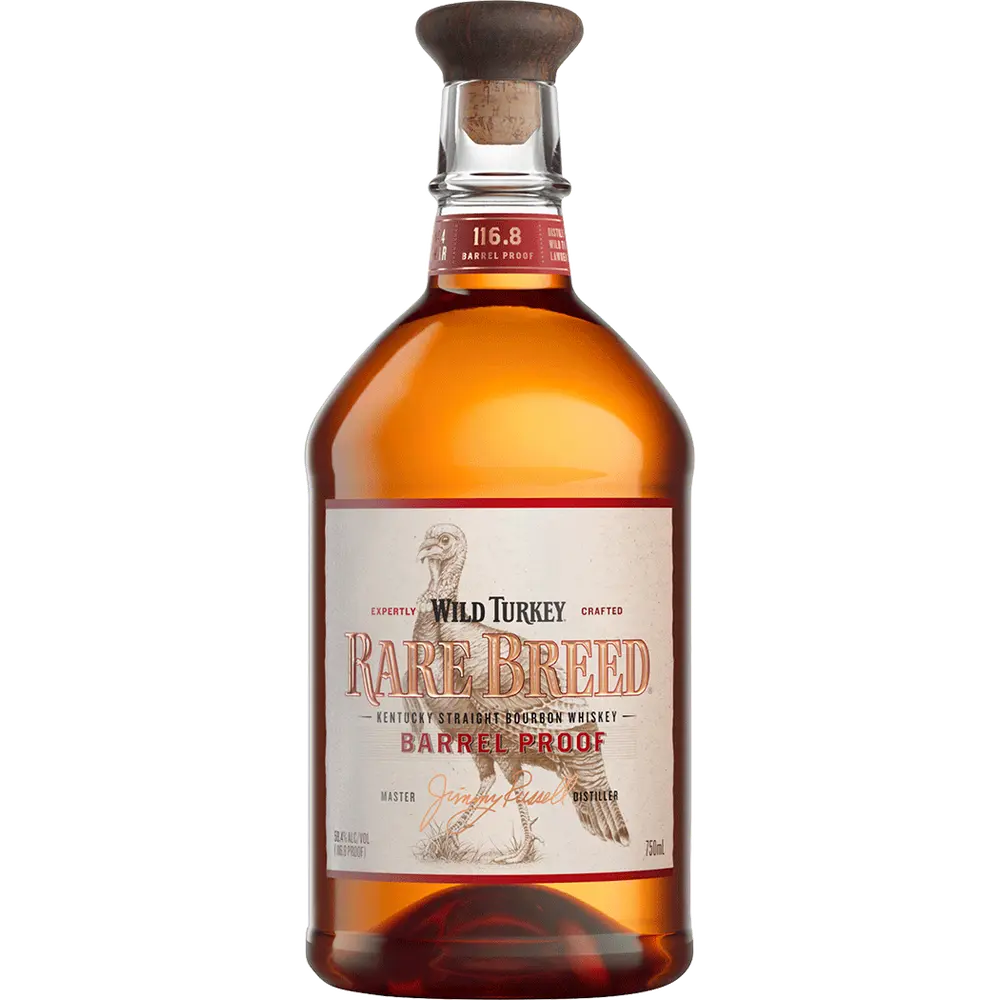 Wild Turkey BBN Rare Breed 750mL